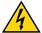 Cartello Pericolo Elettricità