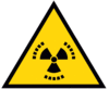 Danger ionizing radiation Critical Irradiation