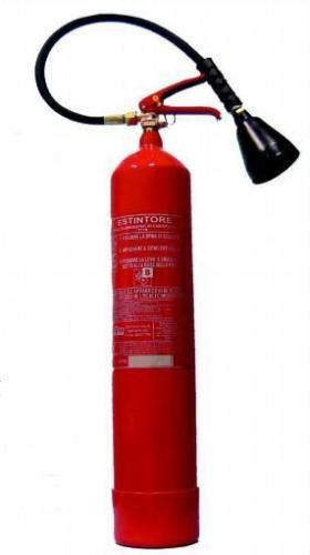 Co2 5 kg Fire extinguisher