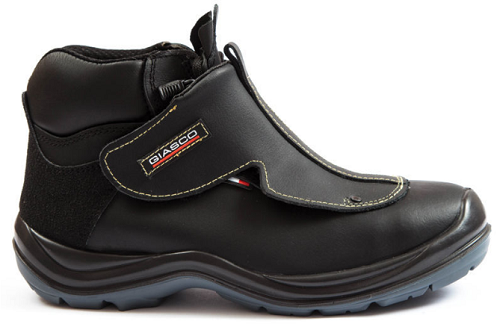SCARPA ANTINFORTUNISTICA GIASCO STABILE HANNOVER S3 CI WR Safety Footwear