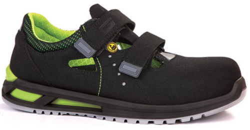 GIASCO 3HYBRYD SAMOA S1P - Safety Footwear
