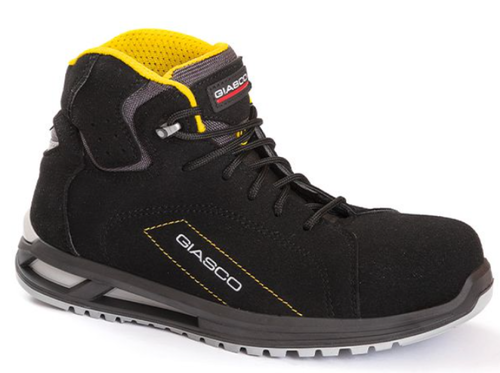 GIASCO 3HYBRYD BORNEO S3 - Safety Footwear